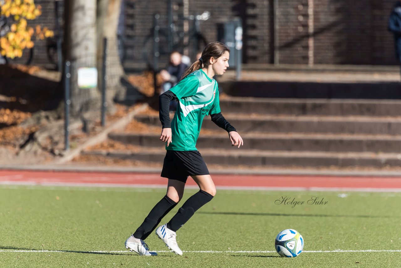 Bild 290 - wCJ Walddoerfer - Wellingsbuettel 3 : Ergebnis: 4:1